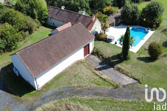 achat maison thure 86540