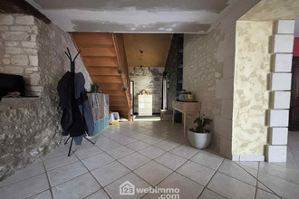 achat maison thure 86540