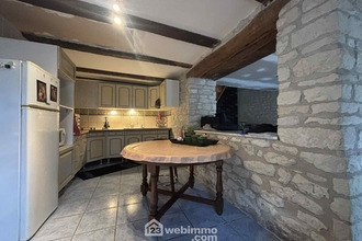 achat maison thure 86540