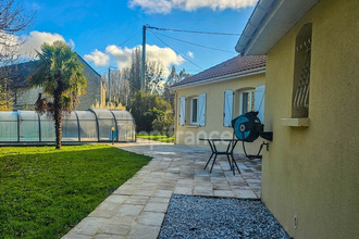 achat maison thure 86540