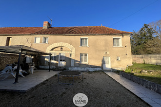 achat maison thure 86540