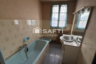 achat maison thure 86540