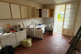 achat maison thure 86540