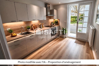 achat maison thure 86540