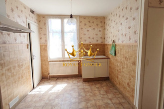 achat maison thure 86540