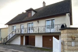 achat maison thury 21340