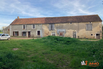 achat maison thury 89520