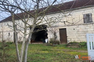 achat maison thury 89520