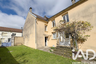 achat maison thury 89520