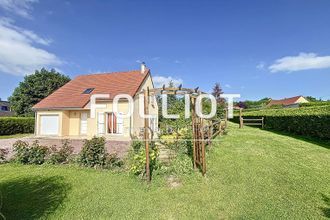 achat maison thury-harcourt 14220