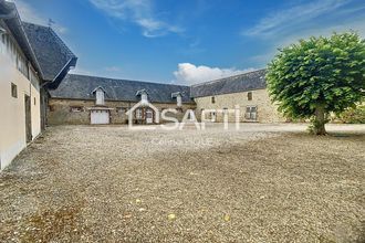 achat maison thury-harcourt 14220