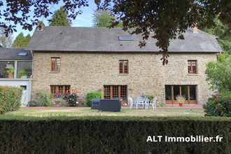 achat maison thury-harcourt 14220