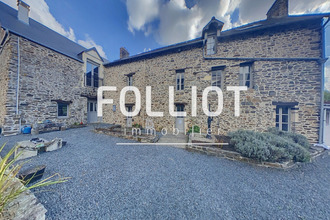 achat maison thury-harcourt 14220