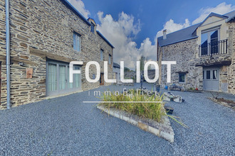 achat maison thury-harcourt 14220