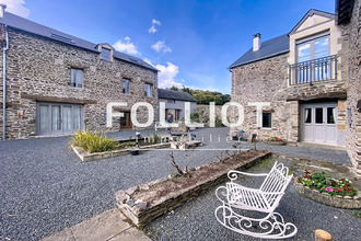 achat maison thury-harcourt 14220