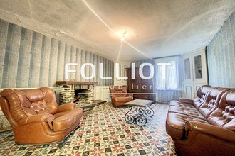 achat maison thury-harcourt 14220