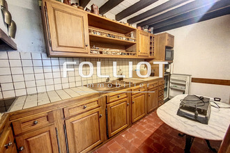 achat maison thury-harcourt 14220