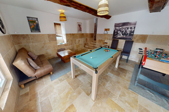 achat maison thury-harcourt 14220