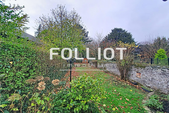 achat maison thury-harcourt 14220