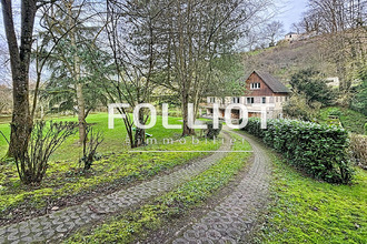 achat maison thury-harcourt 14220