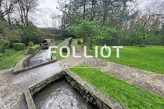 achat maison thury-harcourt 14220