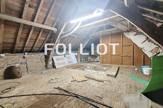 achat maison thury-harcourt 14220