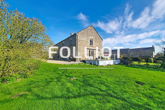 achat maison thury-harcourt 14220