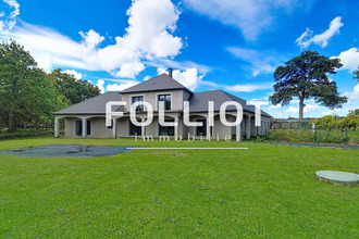 achat maison thury-harcourt 14220
