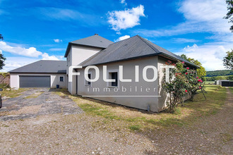 achat maison thury-harcourt 14220