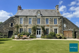 achat maison thury-harcourt 14220