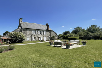 achat maison thury-harcourt 14220
