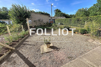 achat maison thury-harcourt 14220