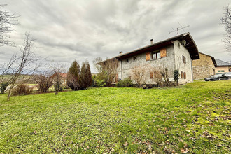 achat maison thusy 74150