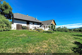 achat maison thusy 74150