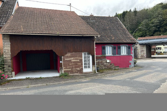 achat maison tieffenbach 67290