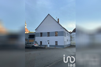 achat maison tieffenbach 67290