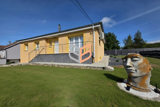 achat maison tiercelet 54190