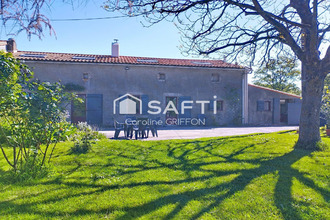 achat maison tiffauges 85130