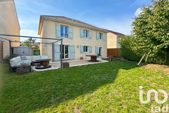 achat maison tigery 91250