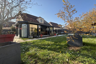 achat maison tigery 91250