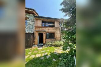 achat maison tignes 73320