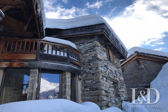 achat maison tignes 73320