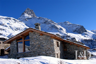 achat maison tignes 73320