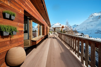 achat maison tignes 73320