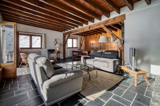 achat maison tignes 73320