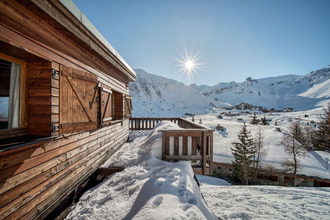 achat maison tignes 73320