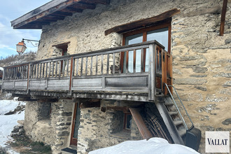 achat maison tignes 73320