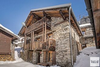 achat maison tignes 73320