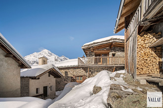 achat maison tignes 73320