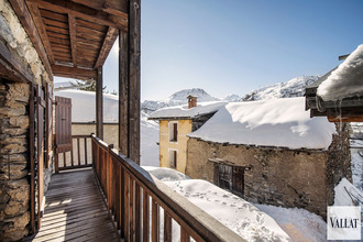 achat maison tignes 73320